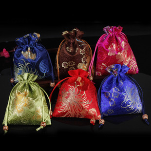 随身上带的香包香囊空袋艾草驱蚊古风荷包薰衣草干花锦囊香袋子