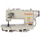 875双针杆自动供油直驱双针平缝机 845 842 872单针杆双针平缝机