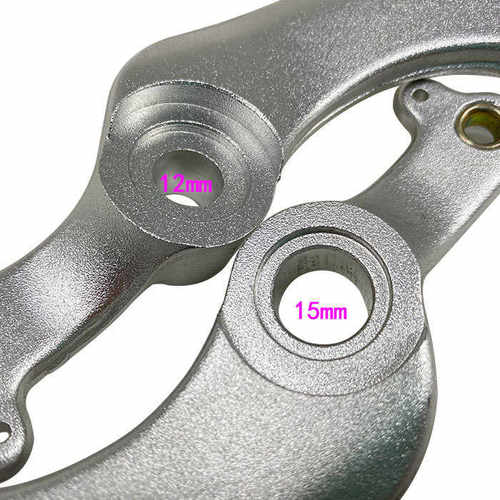 贵尊极盗者越野摩托车制动臂波速尔MOJO系列M24M68改装脚刹车拉杆