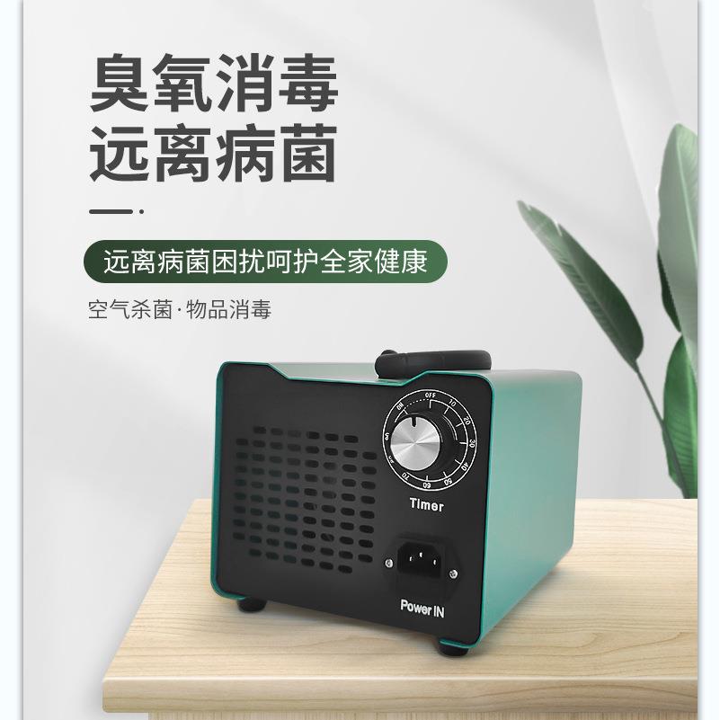 臭氧机净化区小型臭氧消毒机食品车间杀菌物品消毒臭氧发生器