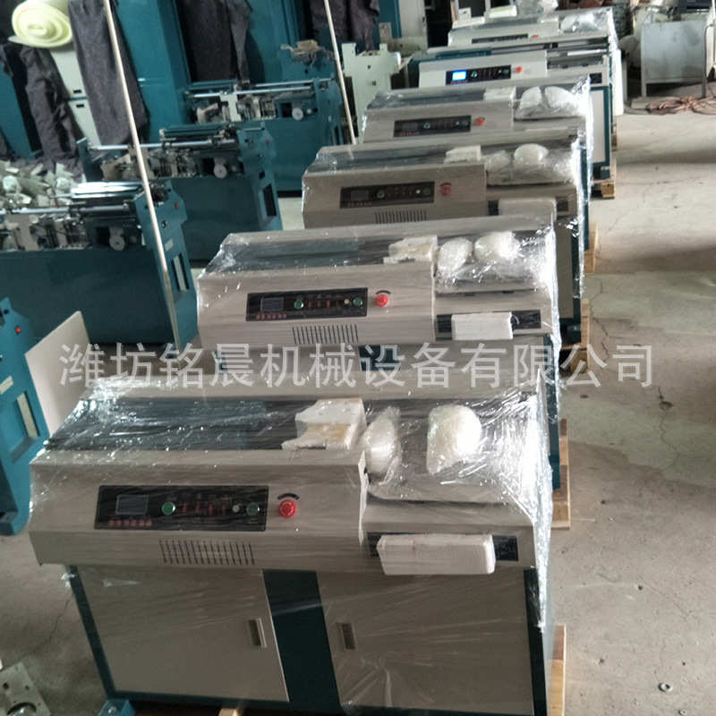 胶装机无线A3全自动热熔胶胶装机 标书文件封面带侧胶A3胶装机