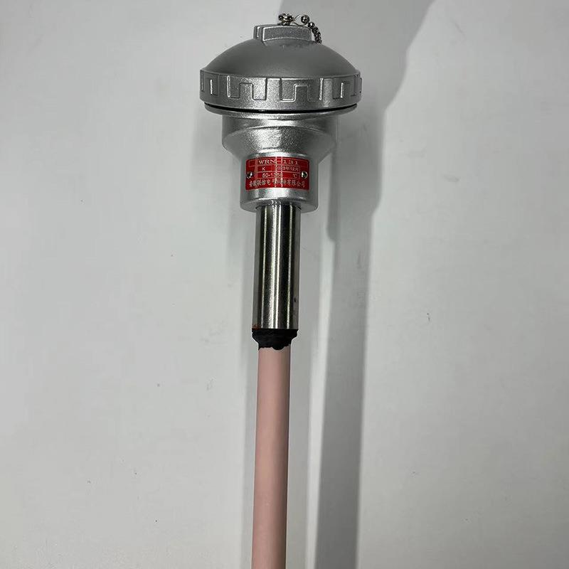 WRN-131热电偶K型刚玉保护管S型R型B型安徽天长厂家直销