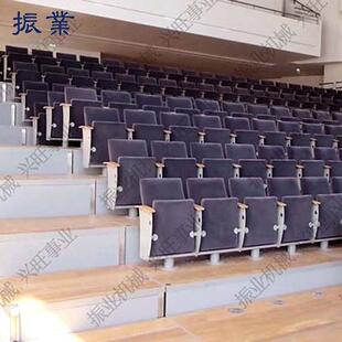电动液压阶梯固定式升降机室内舞台剧使用可升降观众席升降舞台