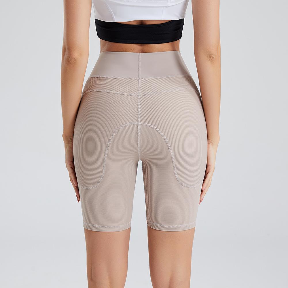 summer pants yoga five-point sports short fitness training