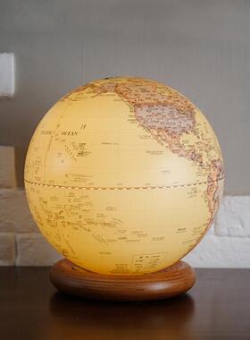 funglobe地球仪25cm中号学生用AR高清办公室摆件智能儿童带灯礼品