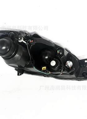三厢车中华老骏捷大灯前照灯车头灯照明灯雾灯2006~2010款