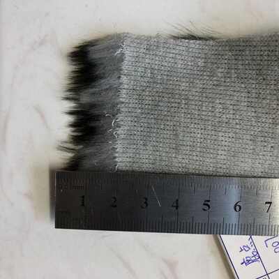 鹿点奶牛纹绒 鹿纹斑点仿兔毛 鹿纹印花 服装鞋材座垫箱包面料