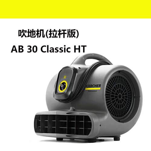 冷热风吹干机AB30德国卡赫吹地机除湿机鼓风机用于酒店地板地毯