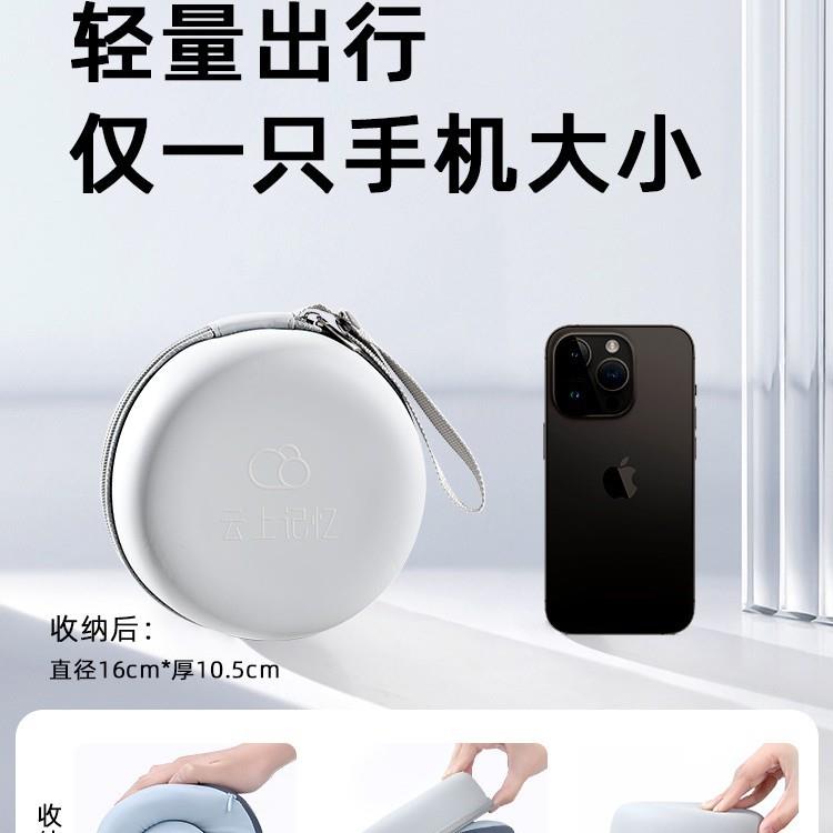 记忆棉u型枕旅行护颈枕飞机睡觉枕头脖枕颈椎脖子靠枕便携式u形枕