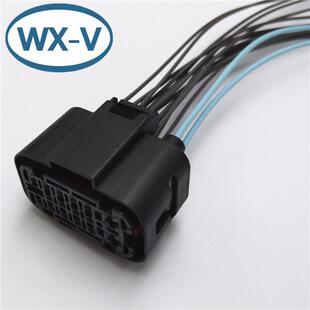 适用别克 线束DJ7028 吉利喷油嘴线 1.5 2304884