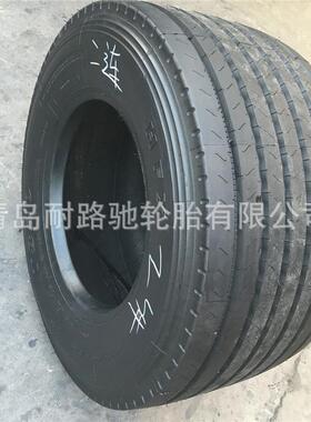供应全钢载重子午线轮胎435/50R19.5拖车轮胎445/45R19.5