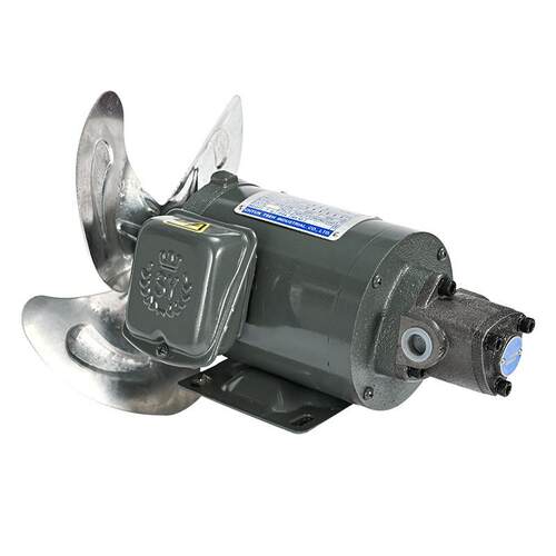 VNLP HBP-12AVB哈伯油冷机HBO-250适用油泵带风叶带电机