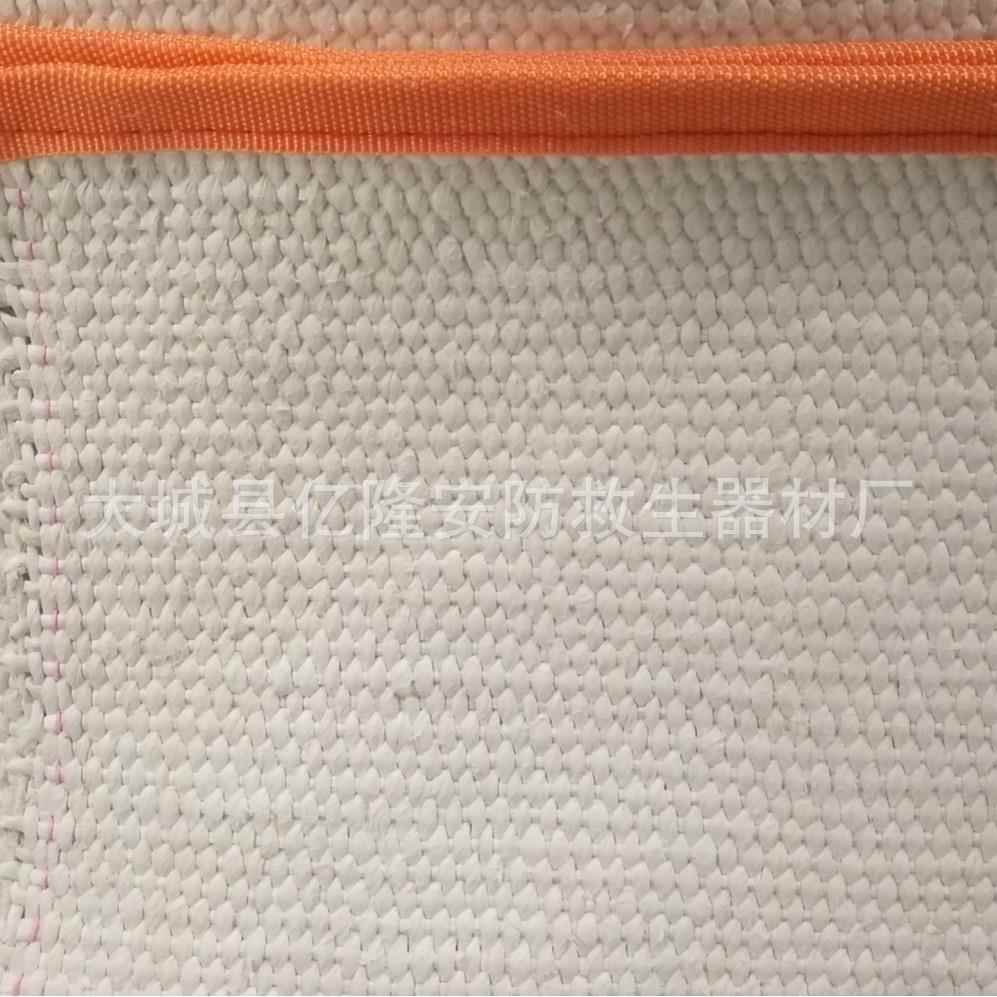 厂家殊卫特加厚石棉防火被高温电焊灭火毯1.5石棉防火毡厂价