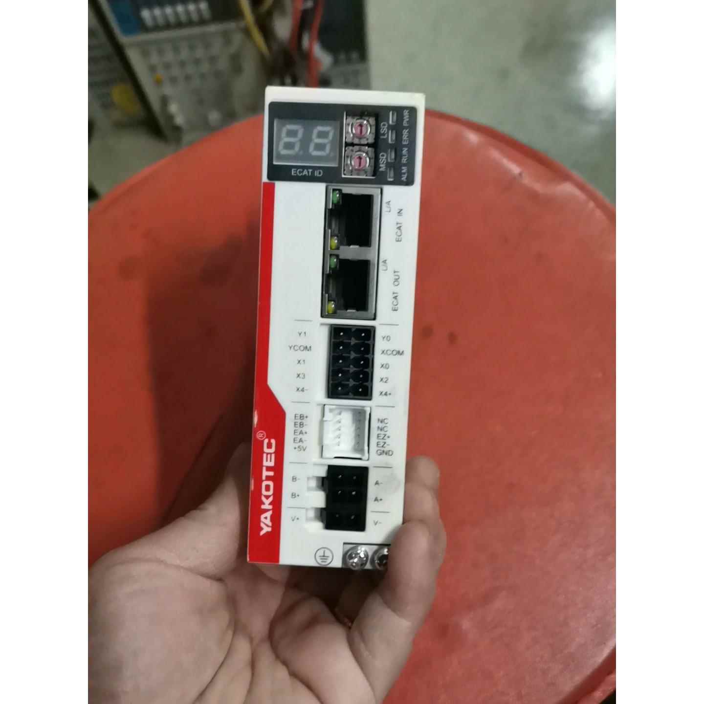 研控EtherCAT总线驱动器M