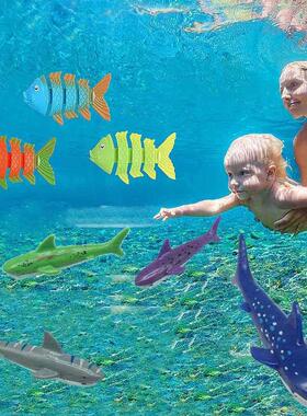 Summer Diving Toys Torpedos Bandits Stringed Octopus Diving
