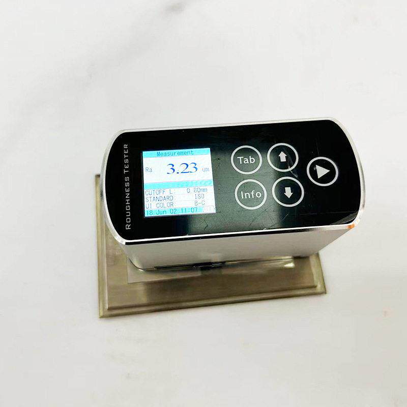 屏工程膜漆表面粗触度仪测量光糙洁MSR160度检测仪器便携式精密