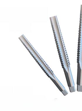 梯形机t形攻丝锥度Tr8*2Tr10T12 16 20 22多头24X3X4X5非标定制