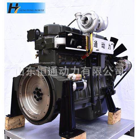 潍坊6机105柴油 六缸柴油机 150kwR粉碎机 切片机用R61SHA05柴油,农机/农具/农膜,发动机,淘宝优惠券,粉丝福利购,淘宝优惠卷