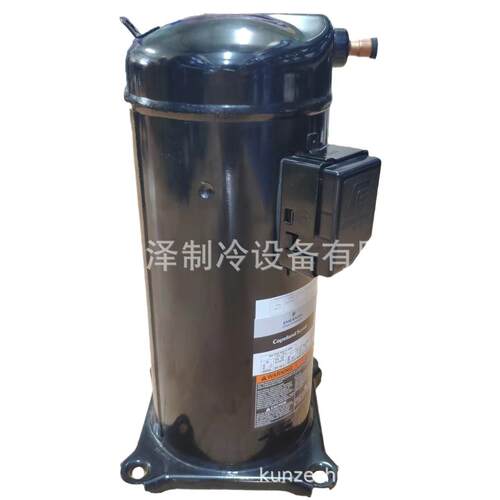 5匹并联压缩机 ZR61KC-TFD-420 低温制冷涡旋式制冷压缩机