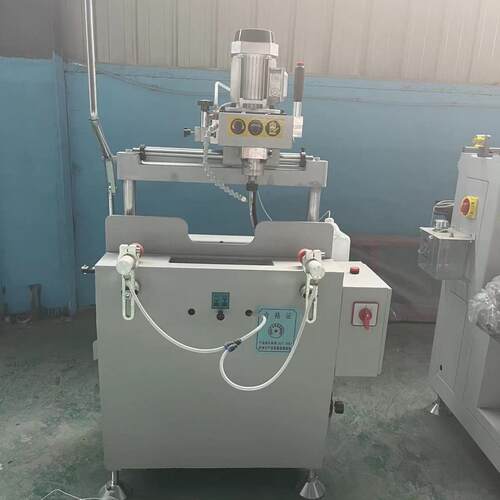 厂家供应门窗设备铝塑门窗单头仿型铣高速单轴仿形铣床