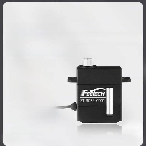 菲特St3032全金属空心杯360度磁编码旋转Ttl信号电平微型客车转向