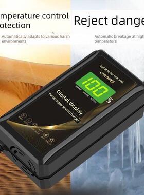 自动断电两轮三轮电动车电池车载充电器48V60V72V超快充电动汽车