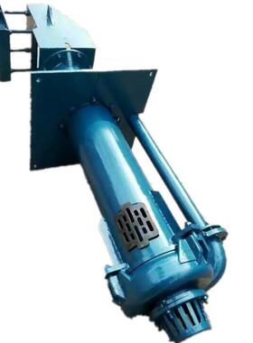 高泰厂家生产65QV-SP(R)高铬液下渣浆泵 矿浆输送泵 尾矿离心水泵