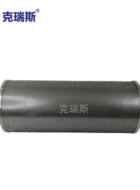 过工业滤空统真泵油系雾分离器除油雾TUE风机滤芯