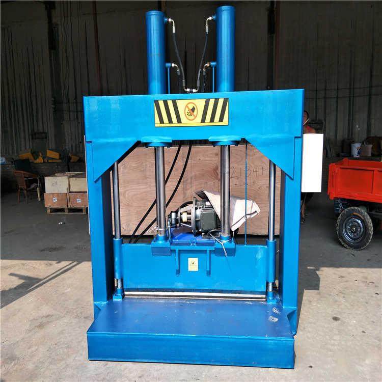 尼龙塑胶料立式切胶机混炼橡胶液压铡刀单刀龙门剪