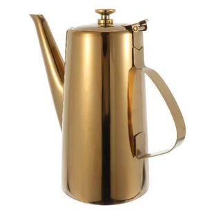 Oil Steel Cold Bottle Capacity Stainless Large Water Pot