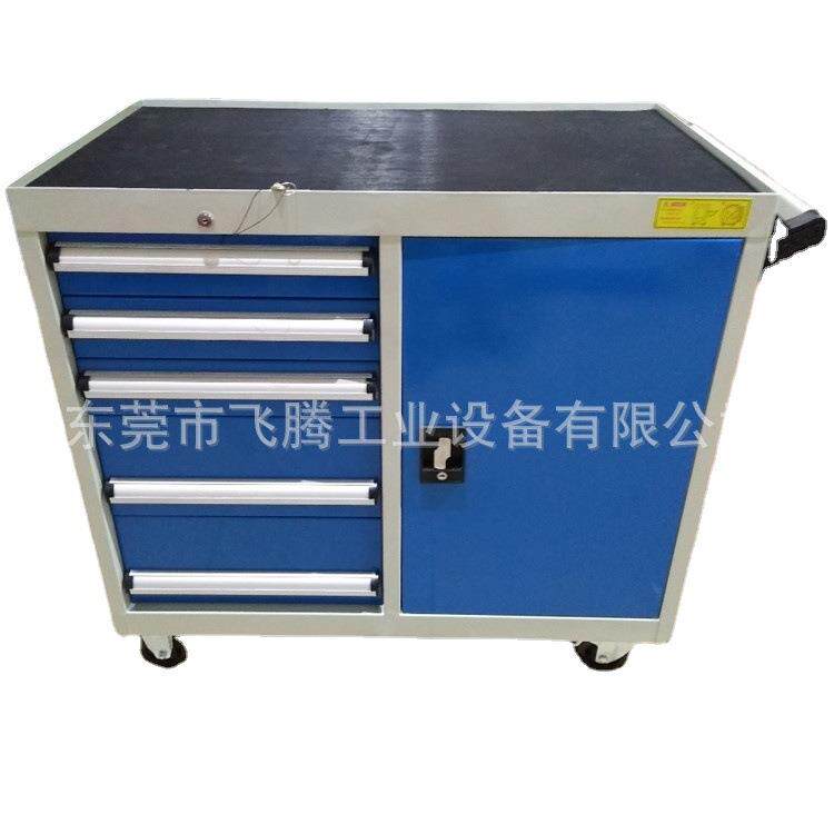 工具车东莞 标准工具车 五金工具车移动式 重型工具台车