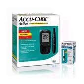 Glucometer blood glucose Accu for Active meter sale Chek