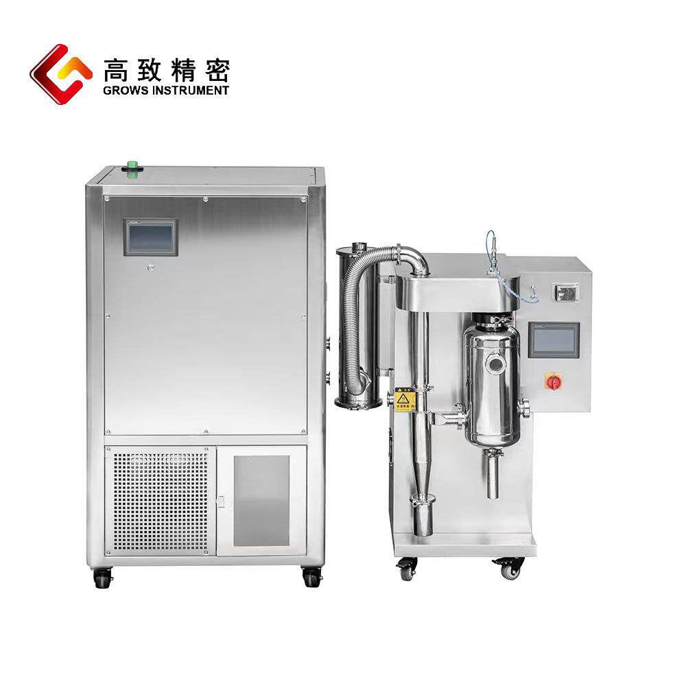 喷雾干燥机 6000YN小型喷雾干燥机实验室干燥设备有机溶剂喷雾干