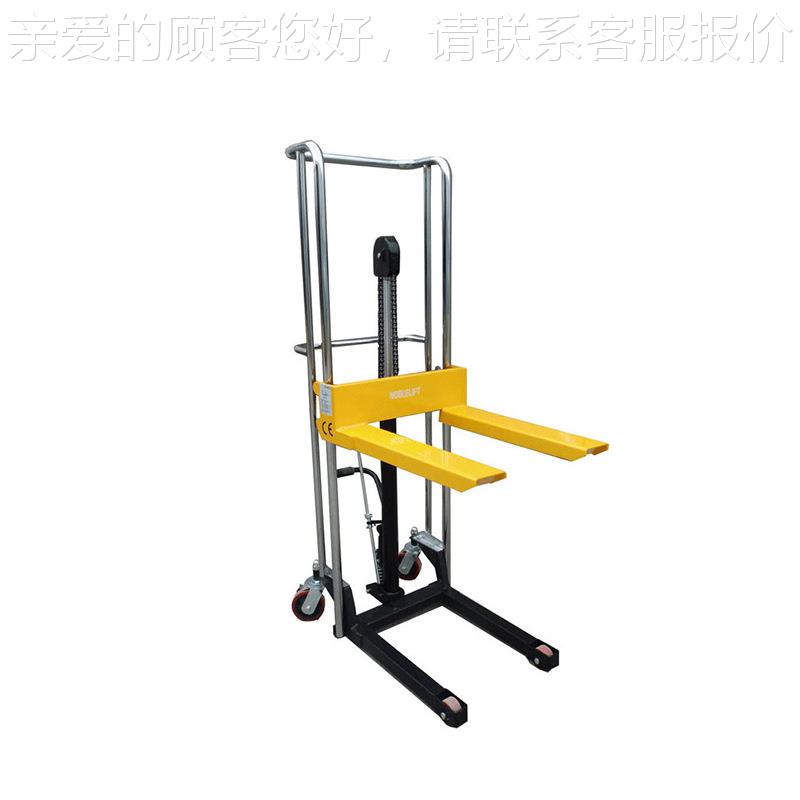 叉车 手动行李车手动模具车 轻便动手液压高车PS0PS0485 412S04P1