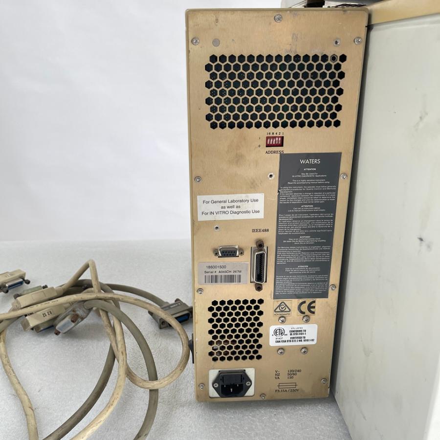 11月15日上海二手设备-沃特世液相色谱仪2487一台网络拍卖公告
