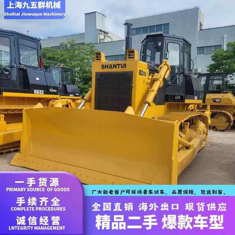 山推SD22推土机 精品推土机 性能良好 价格优惠 可内销外贸