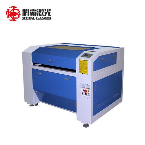 6090激光皮革切割机皮革镂空加工激光雕刻切割机