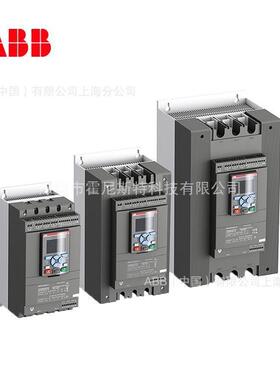 ABB软起动器PSTX系列全智型PSTX370-600-70;10157682