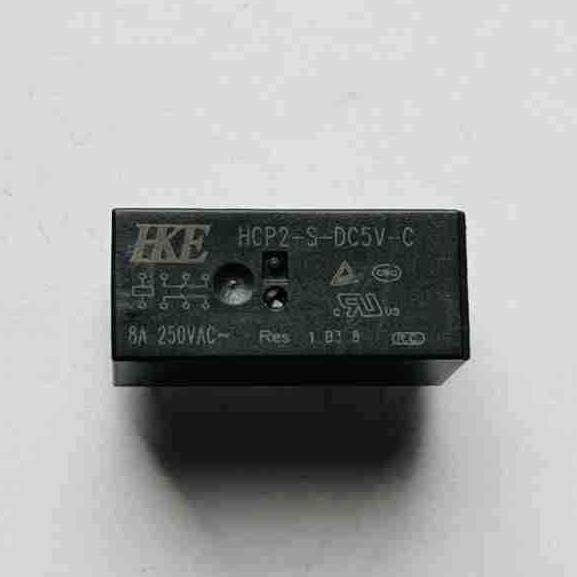 汇港继电器HCP2-S-DC5V-C优质正品现货