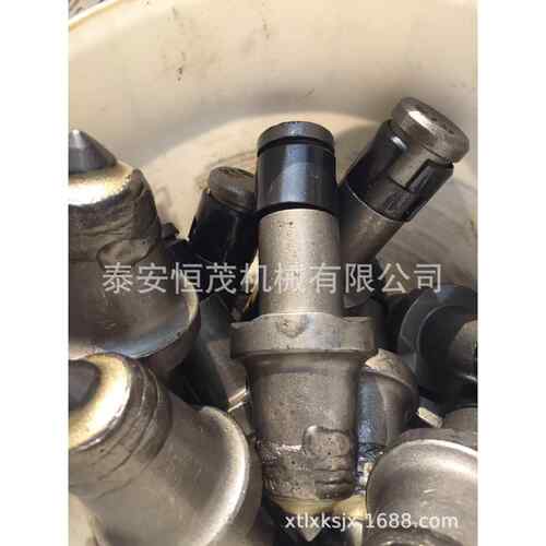 采煤机掘进机截齿 凯南麦特U135 U95U170硬岩打顶板底板断层截齿