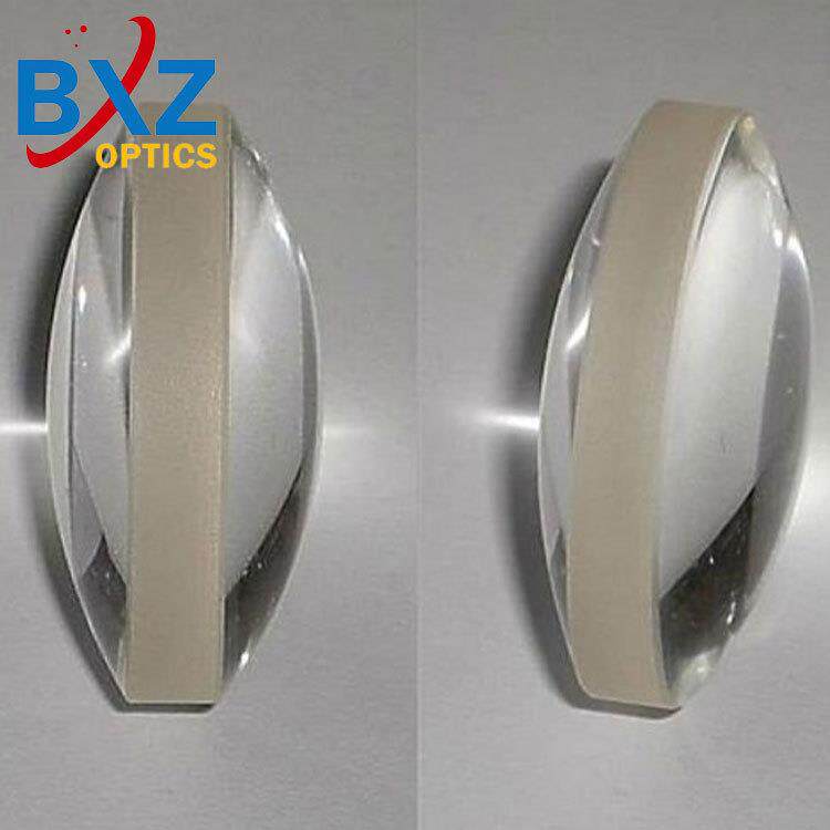 比兴兹 双凸透镜凹凸镜非球面光学玻璃望远镜显微镜镜片