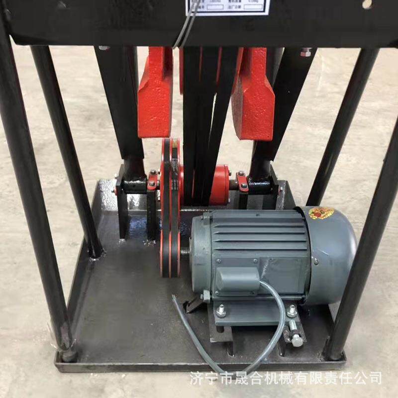 HW80加重型蛙式打夯机 电动小型建筑地基蛙式蹦蹦夯 地基夯实机械