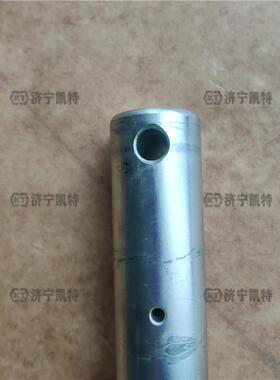 小松PC56-7挖掘机 铲斗销轴22M-70-22030/22830 小臂头挖斗轴