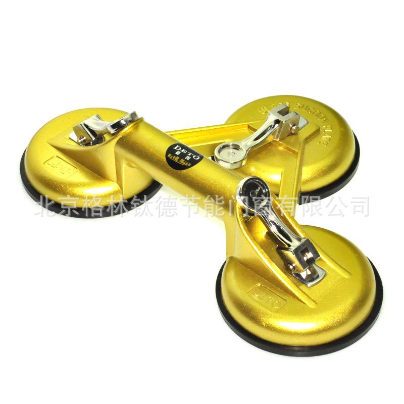 玻璃吸盘三爪吸盘地板吸提器大理石瓷砖吸盘吸提器玻璃工具