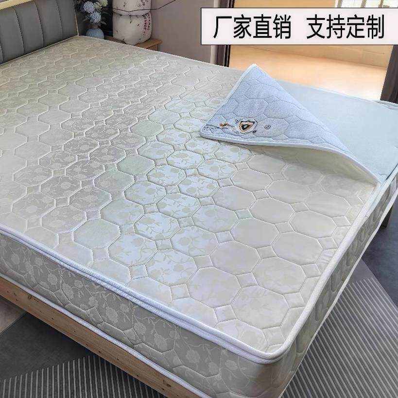 弹簧床垫外套旧翻新全拆拉炼弹簧床垫老化棕垫替换床垫罩保护套