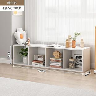 657飘窗储物柜台阳地置榻物柜可坐矮柜大容量收纳落家用卧室榻米