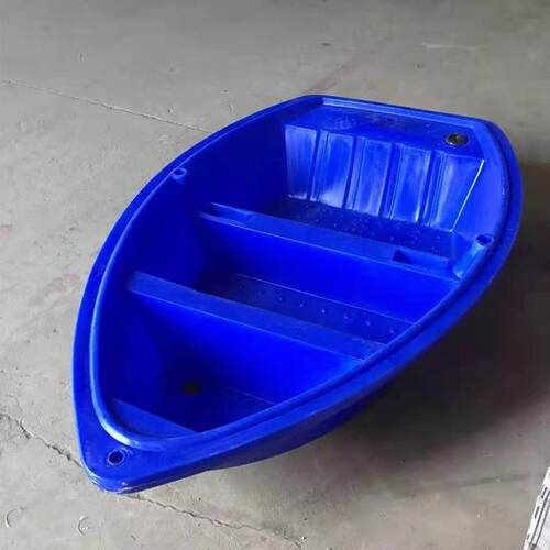 厂家销售 塑料船 游乐船 小船 塑胶船