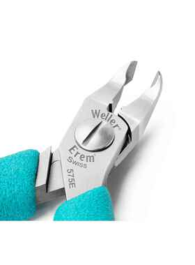 瑞士 Erem 575E 剪切机 微型 斜角 108 mm 充分平齐 0.6 mm