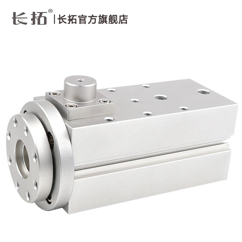 无限旋转气缸90度180度270度停WXQB-FA50/63/80/100