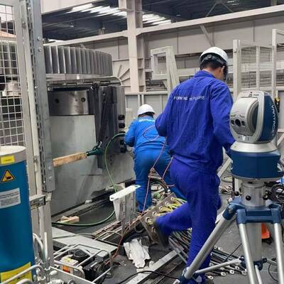 昆山激光跟踪仪上门检测服务，专业空间尺寸定位测量服务